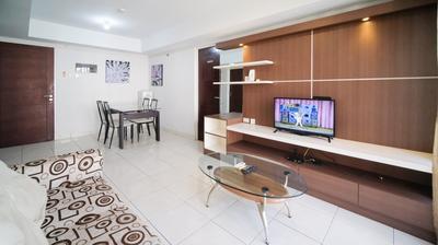 Apartemen Cosmopolis Surabaya - Spacious and Homey 3BR at Cosmopolis Surabaya Apartment By Travelio