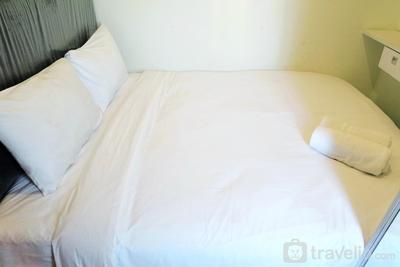 Apartemen Gunawangsa Merr - Cozy Living 2BR at Gunawangsa Merr Apartment By Travelio