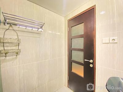 Apartemen Tamansari La Grande - Clean and Comfy Studio Room at Tamansari La Grande Apartment By Travelio