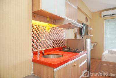 Apartemen Green Bay Pluit - Comfort Studio at Green Bay Pluit Apartment By Travelio