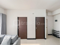 Apartemen Amega Crown Residence - Wonderful 2BR Apartment at Amega Crown Residence By Travelio