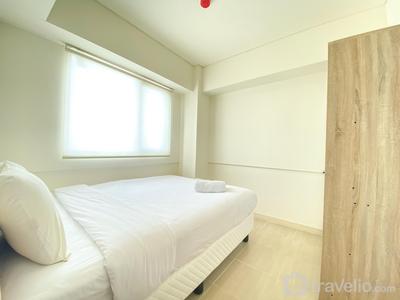 Apartemen Meikarta District 1 - Fully Furnished and Homey 3BR at Meikarta Apartment By Travelio