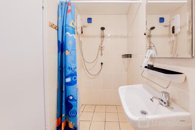 Apartemen M-Town Residence - Strategic and Nice Studio Apartment at M-Town Residence Travelio