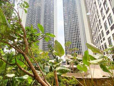 Apartemen Pollux Chadstone - Unfurnished Studio at 6th Floor Pollux Chadstone Apartment By Travelio