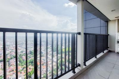 Apartemen Bintaro Embarcadero - Good and Homey 2BR at Bintaro Embarcadero Apartment By Travelio