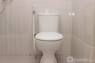 Apartemen Vasanta Innopark - Unfurnished Studio at 16th Floor Vasanta Innopark Apartment By Travelio