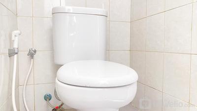 Apartemen Poris 88 - Cozy Unfurnished Studio at 11th Floor Poris 88 Apartment By Travelio