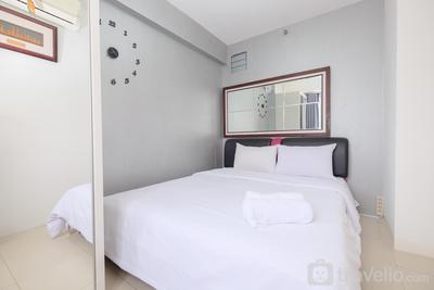 Apartemen Bassura City - Comfort and Warm 2BR at Bassura City Apartment By Travelio