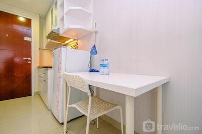Apartemen Taman Melati Margonda - Cozy Stay Studio Apartment at Taman Melati Margonda By Travelio