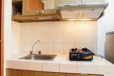 Apartemen Margonda Residence 3 - Compact Studio Apartment at Margonda Residence 3 By Travelio