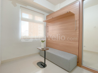 Apartemen Green Pramuka City - Compact 2BR Apartment Direct Access to Mall at Green Pramuka City By Travelio