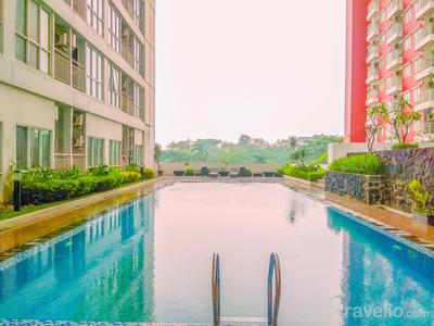 Apartemen Taman Melati Margonda - Simply and Enjoy Living Studio Taman Melati Margonda Apartment By Travelio