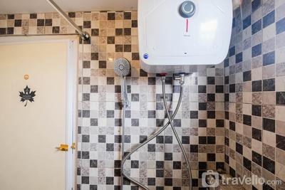 Apartemen Kebagusan City - Comfy Studio Room Apartment at Kebagusan City By Travelio