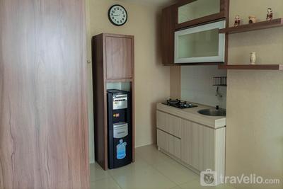 Apartemen Vivo - Full Furnished with Comfort Design 2BR at Vivo Apartment By Travelio