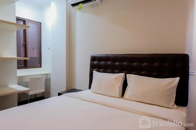 Apartemen Asatti - Comfortable Living 1BR at Asatti Apartment By Travelio