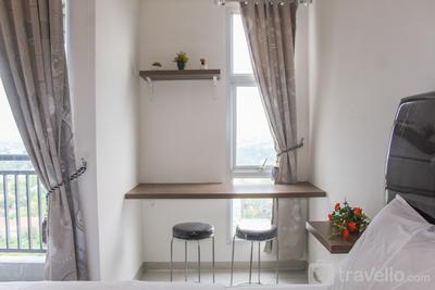 Apartemen Akasa Pure Living BSD - Modern Studio at Akasa Pure Living BSD Apartment By Travelio