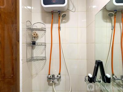 Apartemen Grand Icon Caman - Simply and Homey Studio at Grand Icon Caman Apartment By Travelio