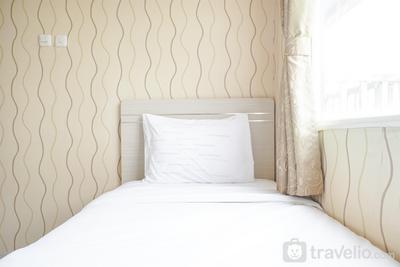 Apartemen Belmont Residence Puri - Comfortable and Elegant 2BR Apartment Belmont Residence Puri By Travelio