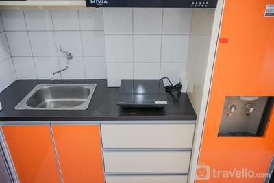 Apartemen Emerald Bintaro - Cozy Studio Apartment at Emerald Bintaro near British School By Travelio