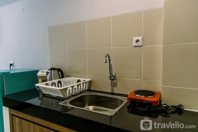 Apartemen Padina SOHO Residence - Comfort Studio Apartment at Padina SOHO Residence By Travelio