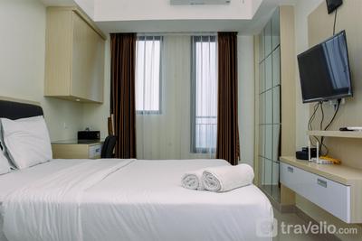 Apartemen Evenciio Margonda - Elegant and Nice Studio at Evenciio Margonda Apartment By Travelio
