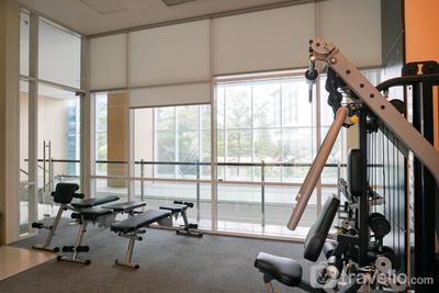 Apartemen Ambassade Kuningan - Cozy Stay Studio at Ambassade Kuningan Apartment By Travelio