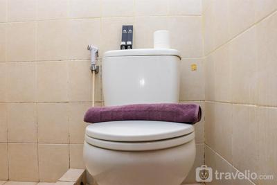 Apartemen Maple Park Sunter - Nice and Homey 1BR at Maple Park Sunter Apartment By Travelio