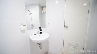 Apartemen Gunawangsa Tidar - Best Choice and Cozy 2BR at Gunawangsa Tidar Apartment By Travelio