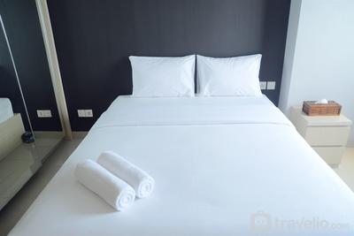 Apartemen Oasis Cikarang - Strategic Studio Apartment The Oasis Cikarang near Bekasi By Travelio