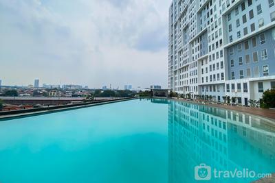 Apartemen Patraland Urbano - Relaxing Studio at Patraland Urbano Apartment By Travelio