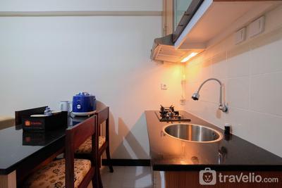 Apartemen Cinere Resort - Highest Value 2BR Apartment at Cinere Resort By Travelio
