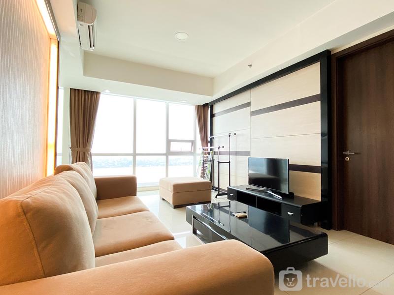 Apartemen Bassura City