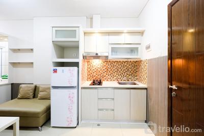 Apartemen Northland Ancol - Modern 2BR Northland Ancol Apartment near Ancol By Travelio