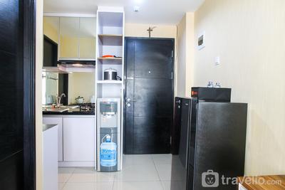 Apartemen Belmont Residence Puri - Cozy and Elegant 1BR Apartment Belmont Residence Puri By Travelio