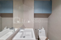 Apartemen Patraland Amarta - Modern Furnished Studio at Patraland Amarta Apartment By Travelio