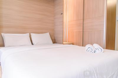 Apartemen Signature Park Grande - Cozy Stay Studio at Signature Park Grande Apartment By Travelio