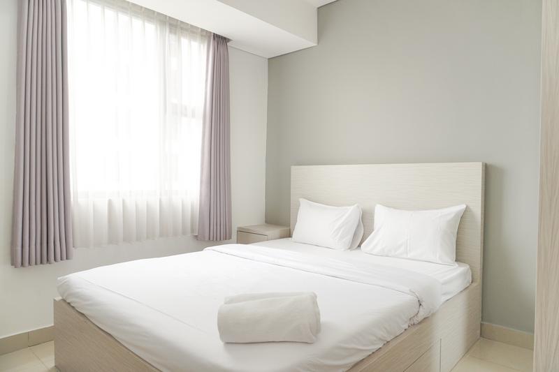 Apartemen Tokyo Riverside PIK 2