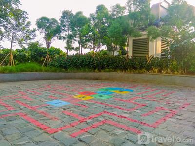 Apartemen Grand Kamala Lagoon - Modern and Spacious Studio with City View Grand Kamala Lagoon Apartment By Travelio