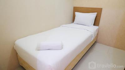 Apartemen Puncak Kertajaya - Best Choice and Homey 2BR at Puncak Kertajaya Apartment By Travelio