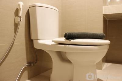 Apartemen Galeri Ciumbuleuit 3 - Chic Studio Room at Galeri Ciumbuleuit 3 Apartment By Travelio