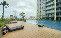 Apartemen Daan Mogot City - Studio Bright  Areum Residence at Daan Mogot City