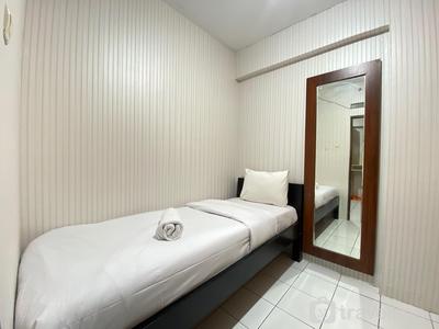 Apartemen Gateway Ahmad Yani Cicadas - Stylish and Strategic 2BR at Gateway Ahmad Yani Cicadas Apartment near Mall By Travelio