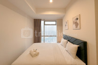 Apartemen Grand Sungkono Lagoon - Stunning and Simply 2BR at Grand Sungkono Lagoon Apartment By Travelio