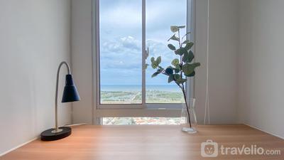 Apartemen Tokyo Riverside PIK 2 - Cozy Stay Studio at Tokyo Riverside PIK 2 Apartment By Travelio