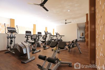 Apartemen Asatti - Wonderful and Cozy Designed 2BR at Asatti Apartment By Travelio