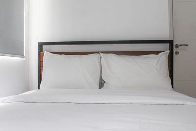 Apartemen Bassura City - Comfy 2BR Apartment Bassura City near Shopping Mall By Travelio