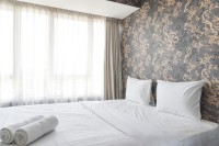 Apartemen Nifarro Park - Good and Homey 2BR at Nifarro Park Apartment By Travelio