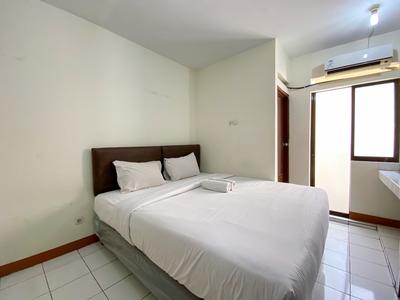 Unique Studio at Gateway Ahmad Yani Cicadas Apartment By Travelio