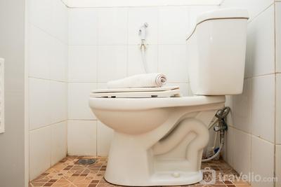 Apartemen Jarrdin Cihampelas - Spacious 1BR with Sofa Bed at The Jarrdin Cihampelas Apartment By Travelio