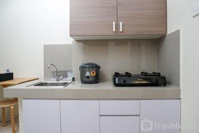 Apartemen Puri Orchard - Brand New 1BR Puri Orchard Apartment By Travelio